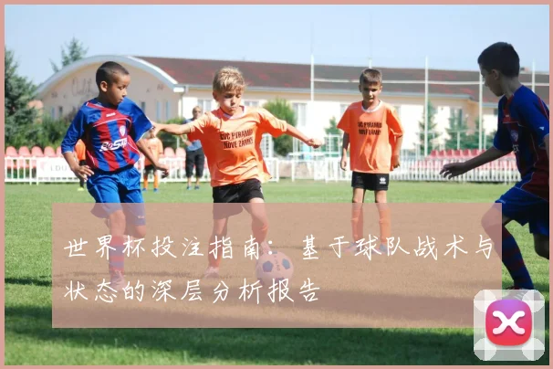 世界杯投注指南：基于球队战术与状态的深层分析报告