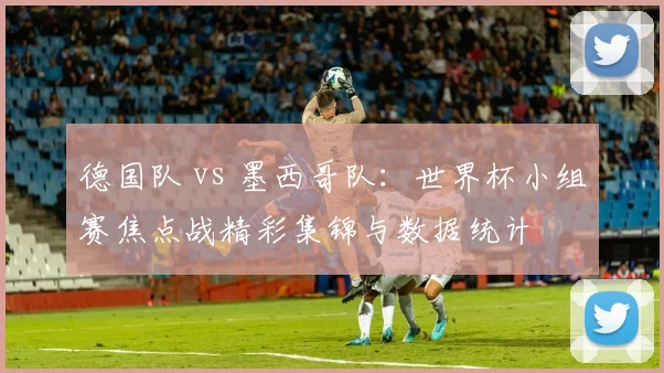德国队 vs 墨西哥队：世界杯小组赛焦点战精彩集锦与数据统计